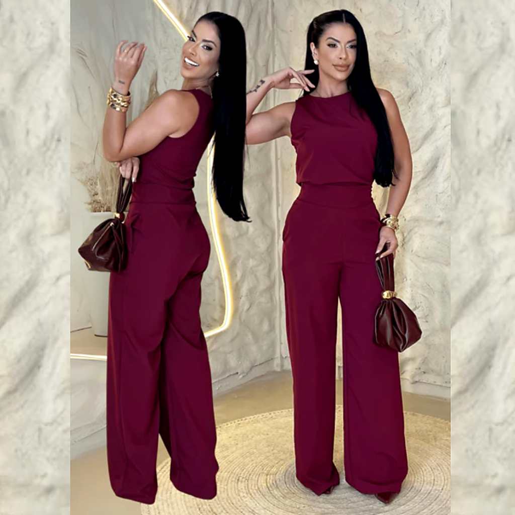 PROMOÇÃO DE MAIO - Kit 2 Conjuntos Donna Chic