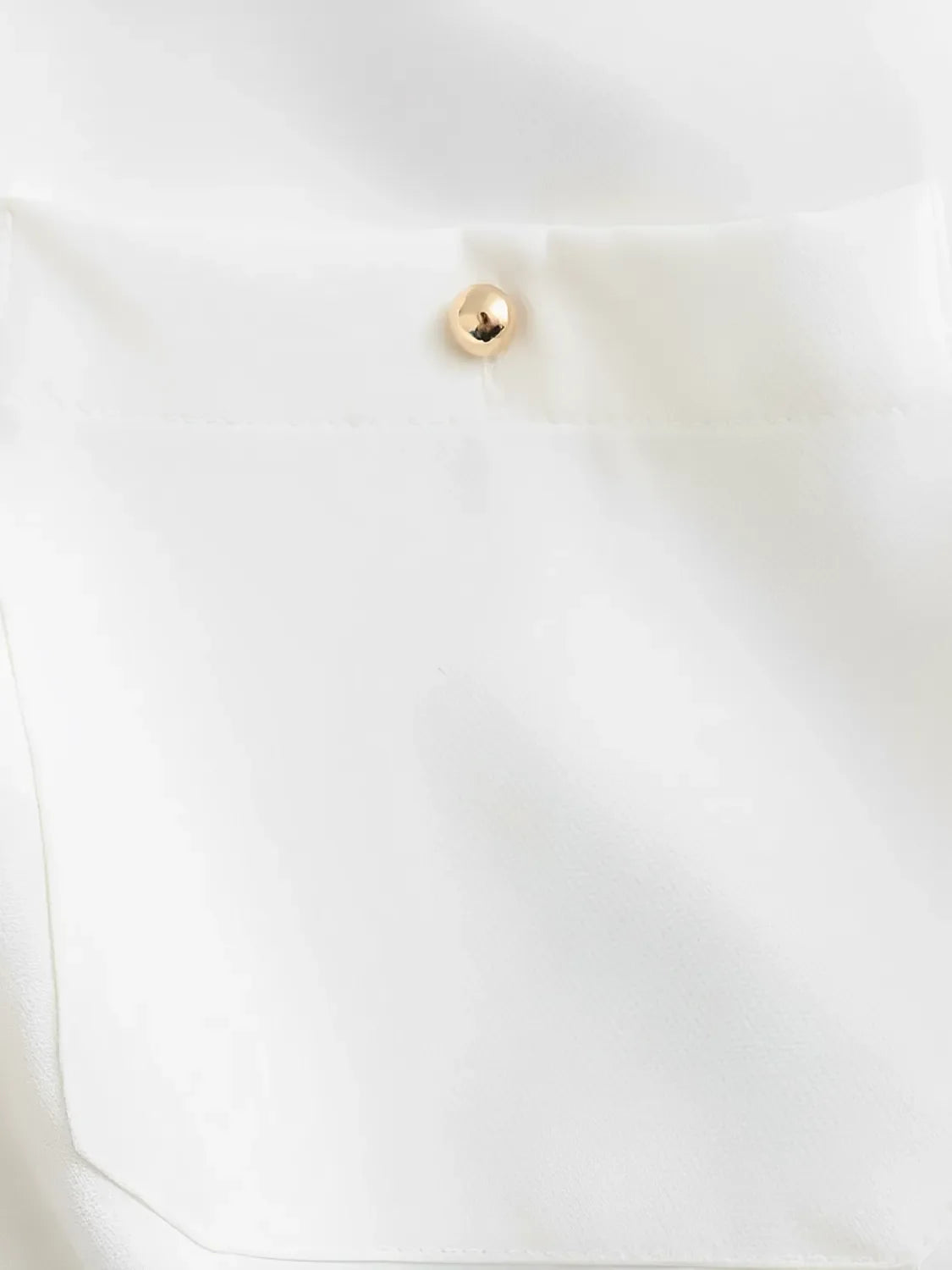 Vestido Chemise com Decote em V e Abertura Frontal em Botões – Alexandra [FRETE FULL]