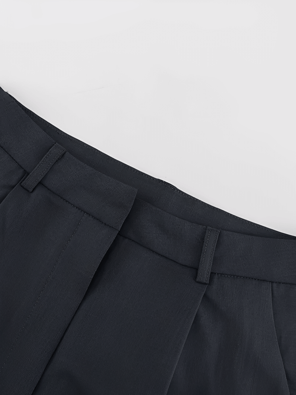Conjunto de Alfaiataria com Blazer Oversized e Calça Pantalona – Damares