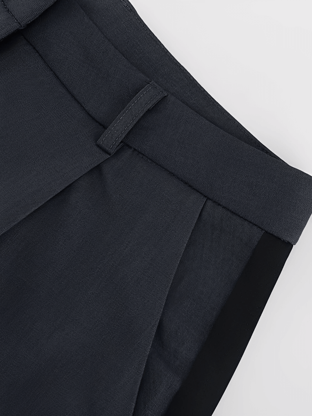Conjunto de Alfaiataria com Blazer Oversized e Calça Pantalona – Damares