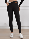 Calça Legging Térmica Efeito Levanta Bumbum com Forro Peluciado – Mayana [FRETE FULL]
