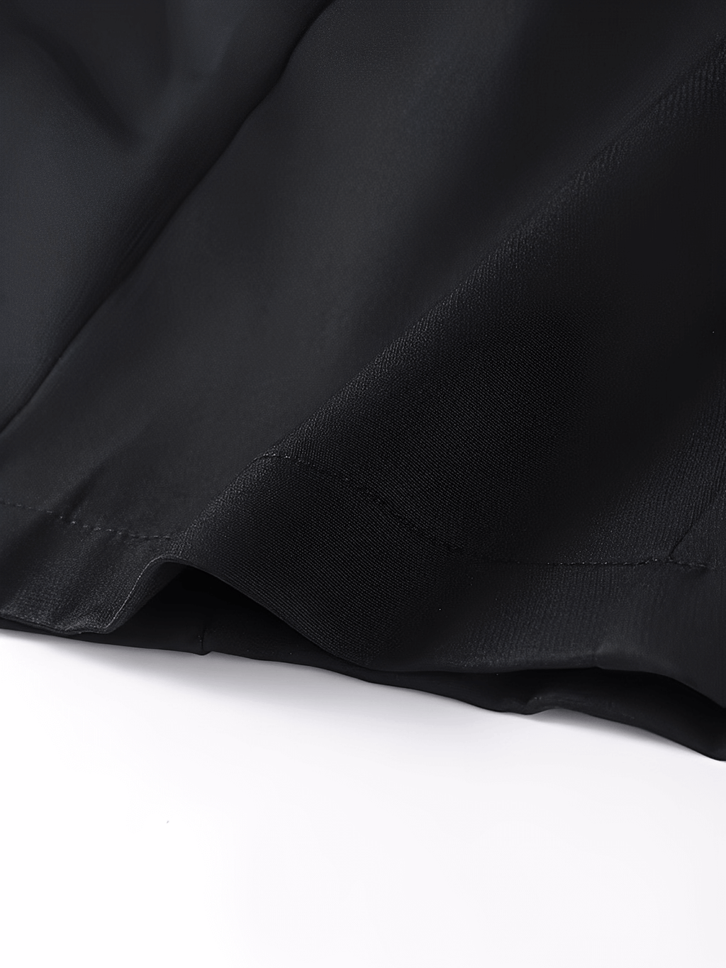 Vestido Midi Sem Mangas com Botões Forrados Cinto e Fenda – Selena
