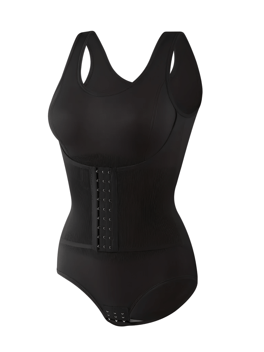 Body Modelador Feminino  Levanta Bumbum de Alta Compressão – Madalena