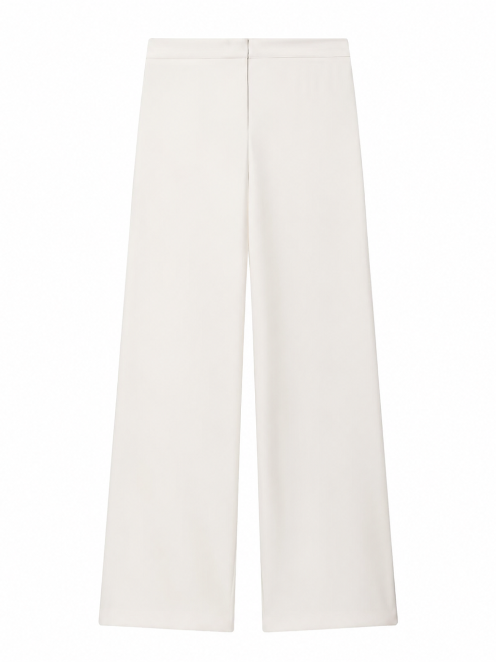 Conjunto em Alfaiataria com Blazer Transpassado e Calça Wide Leg - Dara