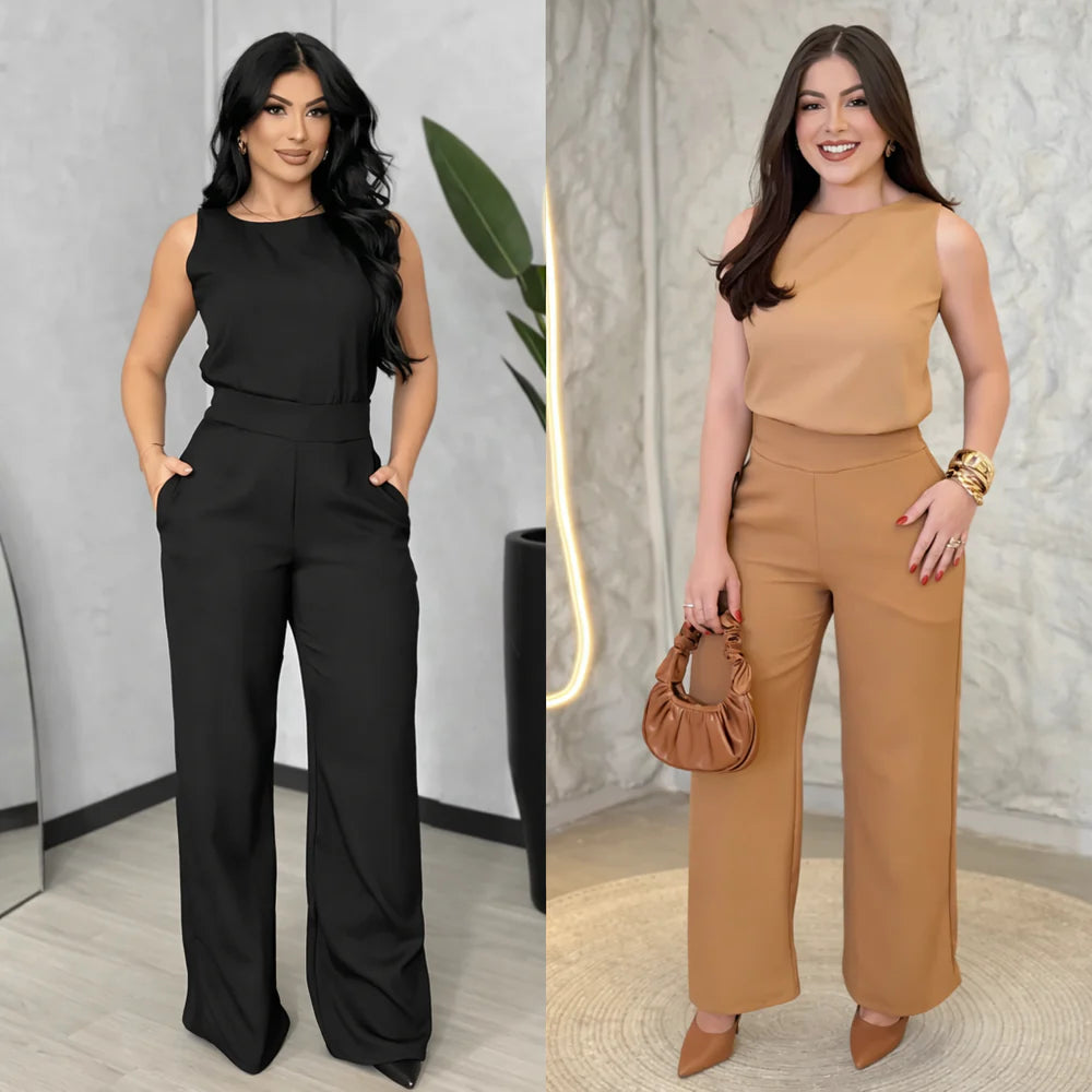 PROMOÇÃO DE MAIO - Kit 2 Conjuntos Donna Chic